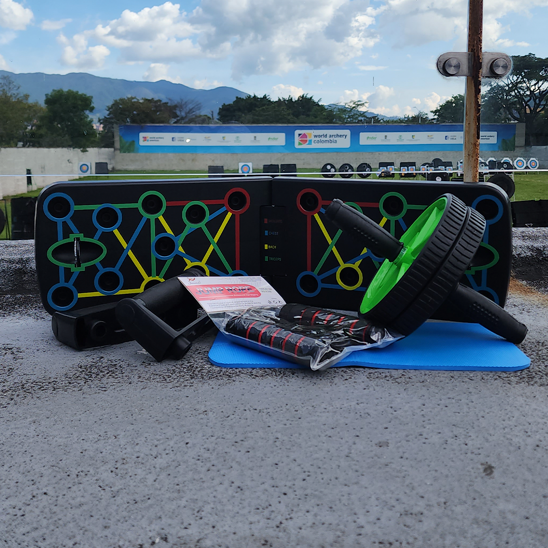 COMBO FITMAX 360
