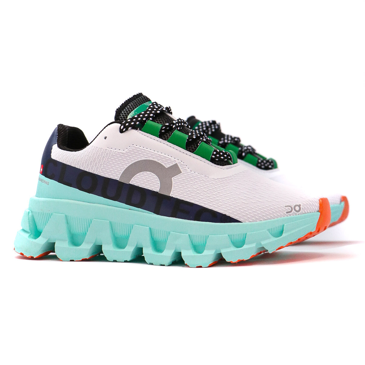 TENIS DEPORTIVO ON RUNNING UNISEX Y12