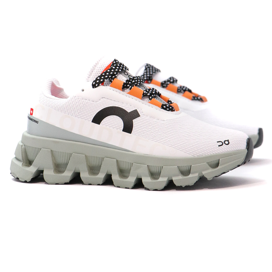 TENIS DEPORTIVO ON RUNNING UNISEX Y12