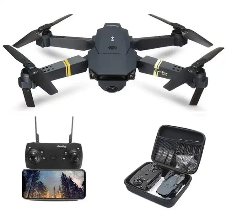 FlyDron - Dron con Camara