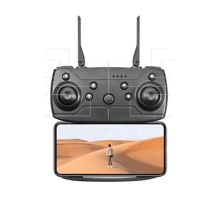 FlyDron - Dron con Camara