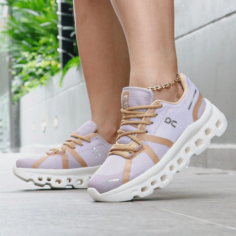 TENIS DEPORTIVO ONtec Y20 MUJER