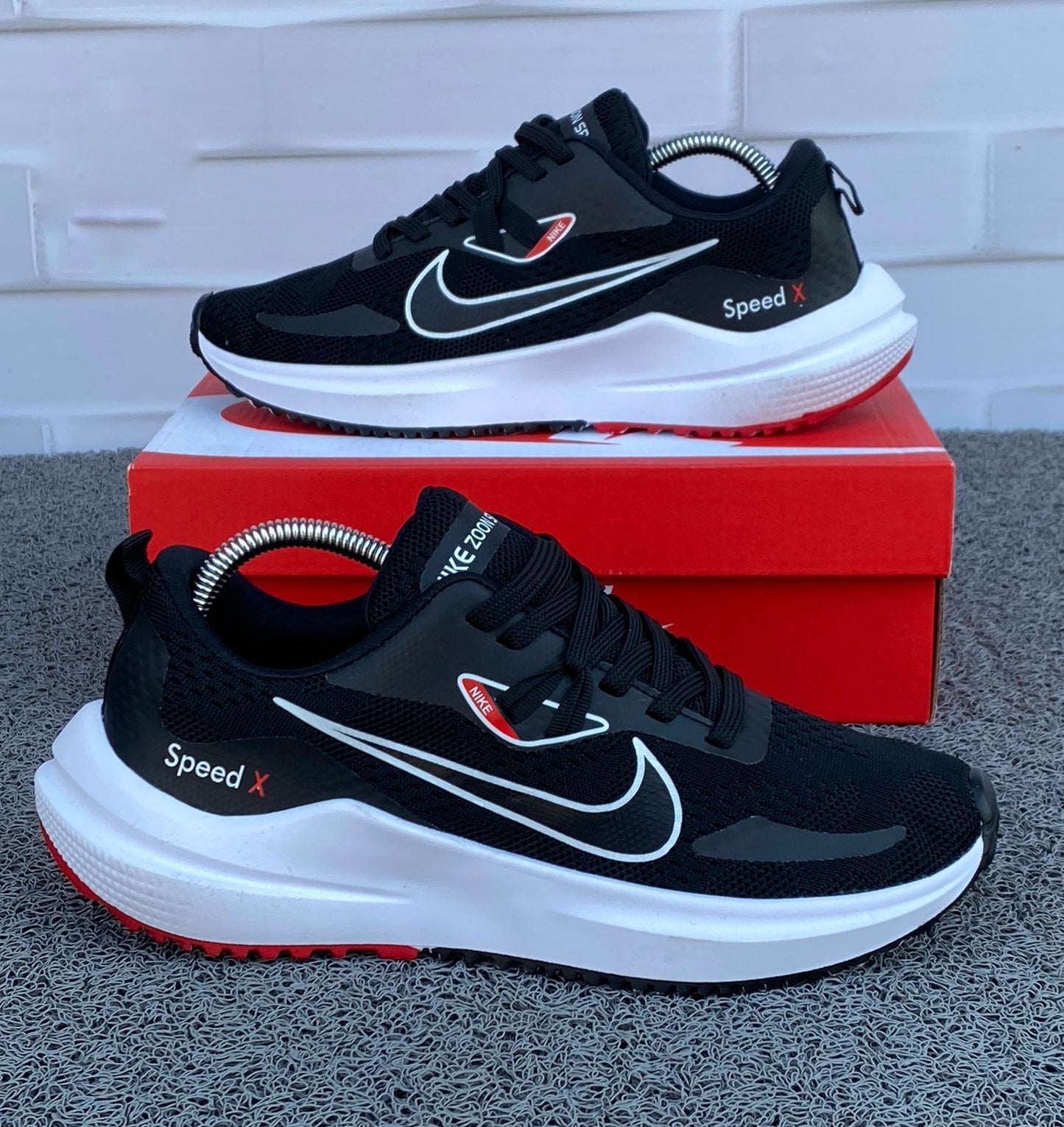 TENIS RUNNER SX