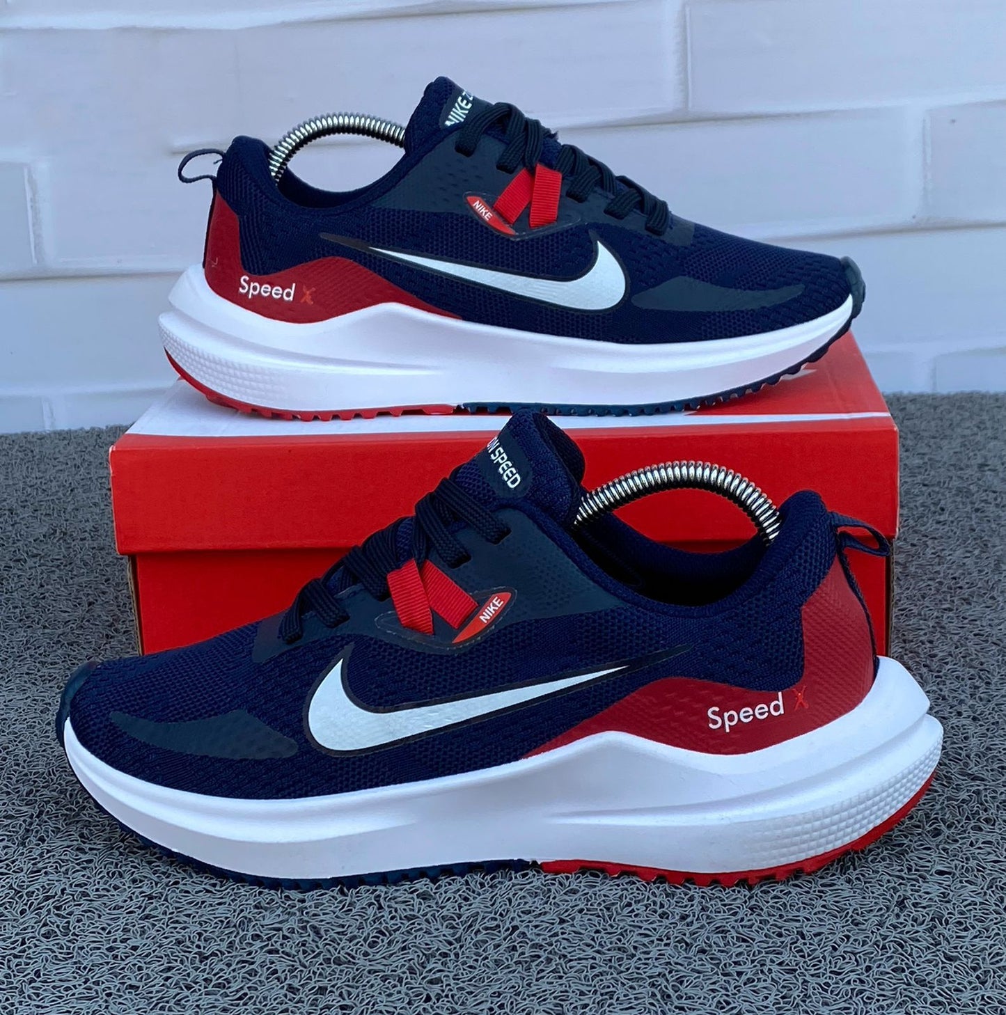 TENIS RUNNER SX