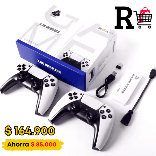 CONSOLA GAME STICK PS5